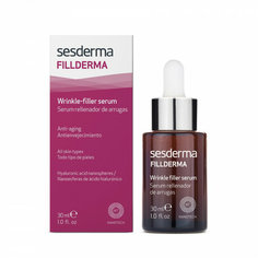 Сыворотка для заполнения всех типов морщин Sesderma FILLDERMA 30 мл