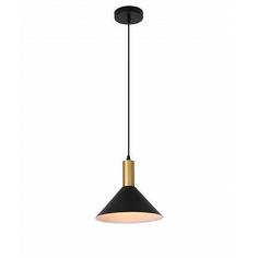 Подвесной светильник Escada 1108/1S Black