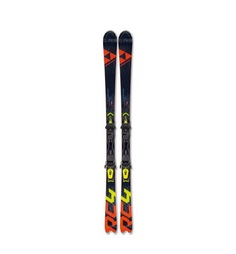 Горные лыжи Fischer RC4 Superior Pro AR + RC4 Z11 PR 2021 blue, 175 см