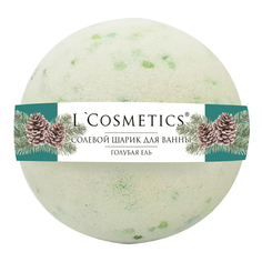 Соль для ванн LCosmetics Голубая ель 160 г