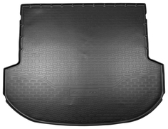Коврик в багажник Hyundai-Kia Hyundai Santa Fe, резина r8570s1510