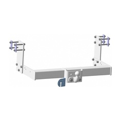 Фаркоп С Шаром Типа F ORIS арт. 2250F