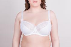 Бюстгальтер женский Milavitsa 102910 белый 85J