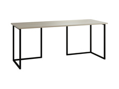 Стол Board 1800x700 ОГОГО Обстановочка! board_black_matt_son_1800x700