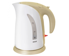 Чайник электрический Mystery MEK-1639 beige