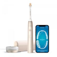 Электрическая зубная щетка Philips Sonicare 9900 Prestige HX9992/11