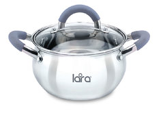 Кастрюля Lara LR02-484