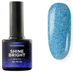 Гель-лак TNL Professional Shine Bright №04