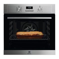 Встраиваемый электрический духовой шкаф Electrolux OEF3H30X