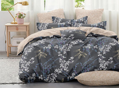 Наволочки из основы Mercury Home «Долорес» 70х70 Поплин