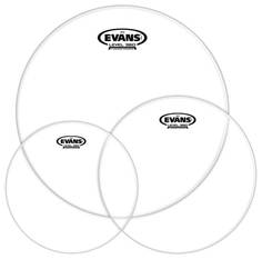 Набор пластиков EVANS ETP-G12CLR-S