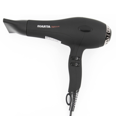 Фен Marta Mt-1493 Black Pearl