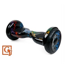 Гироскутер GT Smart Wheel 10.5 цветная молния