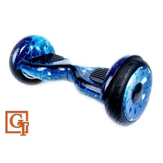 Гироскутер GT Smart Wheel 10.5 синий космос