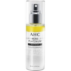 Антивозрастной серум с платиной AHC real platinum first serum A.H.C
