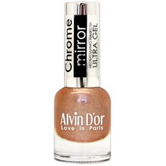 Лак Alvin Dor, Chrome Mirror №6317