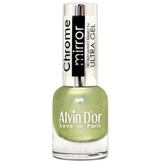 Лак Alvin Dor, Chrome Mirror №6314