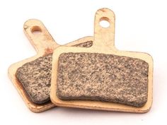 Тормозные колодки для дисковых тормозов VX-811C CLARKS