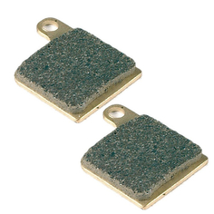 Тормозные колодки для дисковых тормозов VX-816C CLARKS