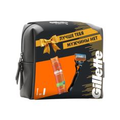Набор подарочный Gillette Fusion