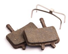 Тормозные колодки для дисковых тормозов VRX- 813C CLARKS