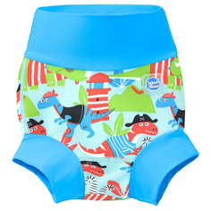 Плавки-подгузник Splash About размер S, динопираты