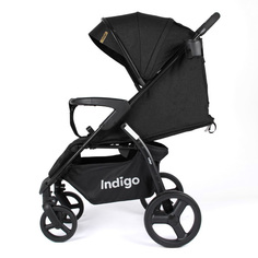 Коляска прогулочная Indigo EPICA черный