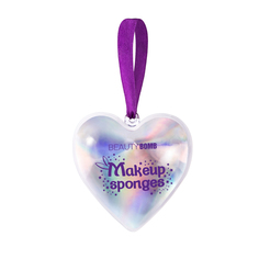 Спонжи для макияжа Beauty Bomb Miss Fairytale 2 шт
