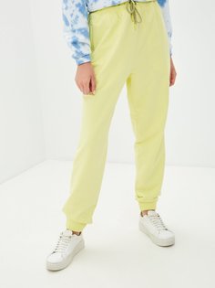 Брюки женские Incity 1.1.1.21.01.02.01058/120530 желтые XS