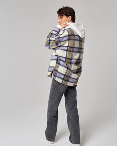 Джинсы женские Incity 1.1.2.21.01.08.00544/002011 серые W31/L32