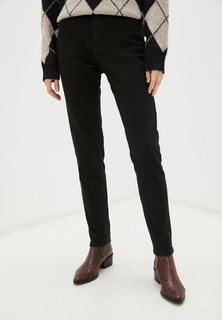 Джинсы женские Incity 1.1.2.21.01.08.00533/000080 черные W30/L32