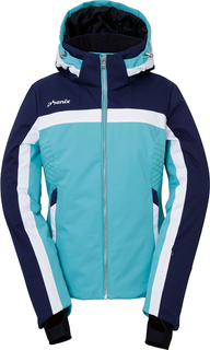 Куртка Phenix Willow Jacket, голубой, S INT