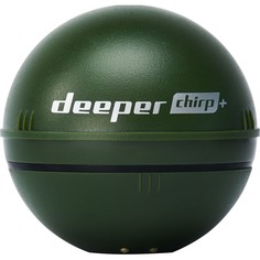 Deeper CHIRP+ беспроводной эхолот