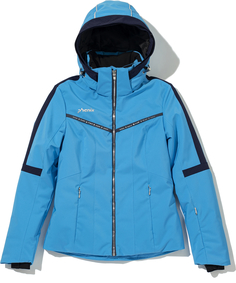 Куртка Phenix Lily Jacket, blue, 40 EU