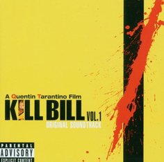 Soundtrack Kill Bill Volume 1 (LP) Maverick