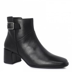 Ботильоны женские Vagabond 5009-101_2435857 черные 38 EU