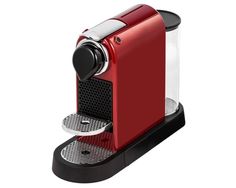 Кофемашина капсульного типа DeLonghi Nespresso Citiz C113 Cherry Delonghi