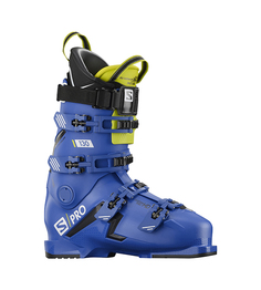 Горнолыжные ботинки Salomon S/Pro 130 2020, blue, 25.5