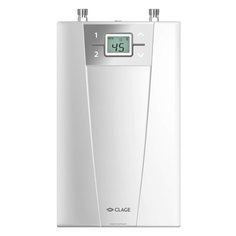 Водонагреватель проточный Clage Compact CEX 11/13 U