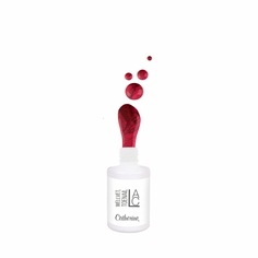 Цветной гель-глосс Catherine UV/LED №703 Quick & Easy Glamour Red 8 мл