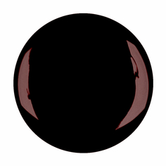 Цветной гель для ногтей Catherine UV nail polish Deepred 4.5 мл