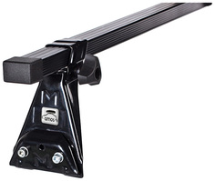 Багажник на крышу AMOS Astra 130см , в штатное места ast130pr Амос