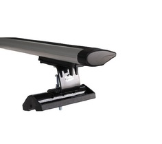 Багажник на крышу AMOS dromader dt 85х130см без замка, с т- обр. профилем drdt140aersil Амос