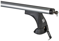 Багажник на крышу AMOS Koala K1 85х120см kk1120aersilz Амос