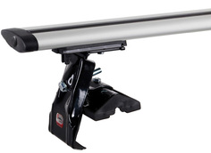 Багажник на крышу AMOS dromader dt 85х140см drdt140aersilz Амос