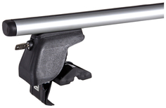 Багажник на крышу AMOS Dromader D1 85х130см drd1140aersil Амос