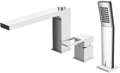 Смеситель BelBagno Romano BVD-CRM на борт ванны