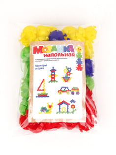 Мозаика Green Plast 80 деталей