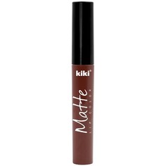 Жидкая помада Kiki Matte Color тон 208