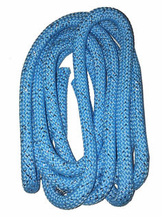 Скакалка гимнастическая Sprinter 07904 300 см blue